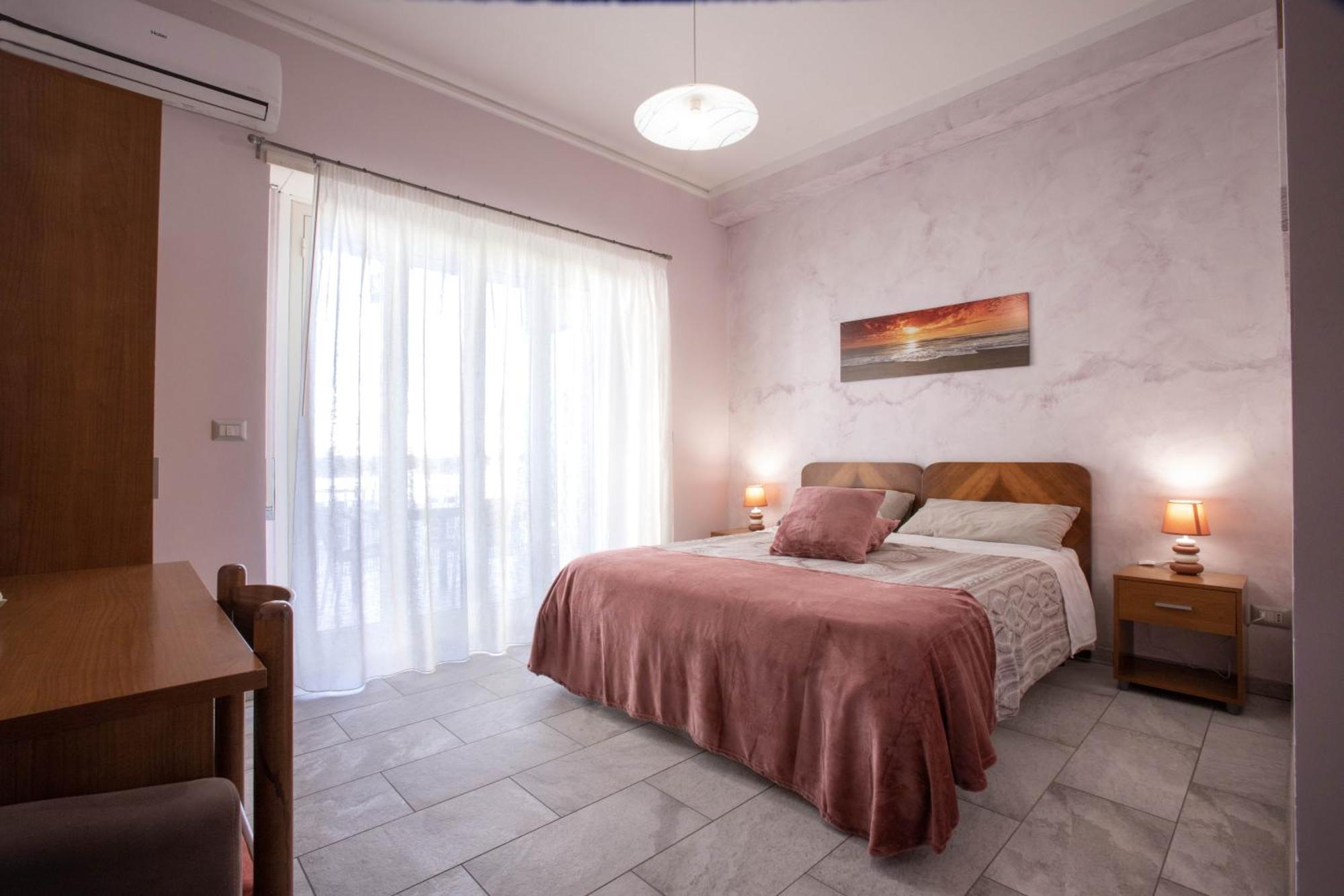 Etna Sea House Bed & Breakfast Catania Exterior photo