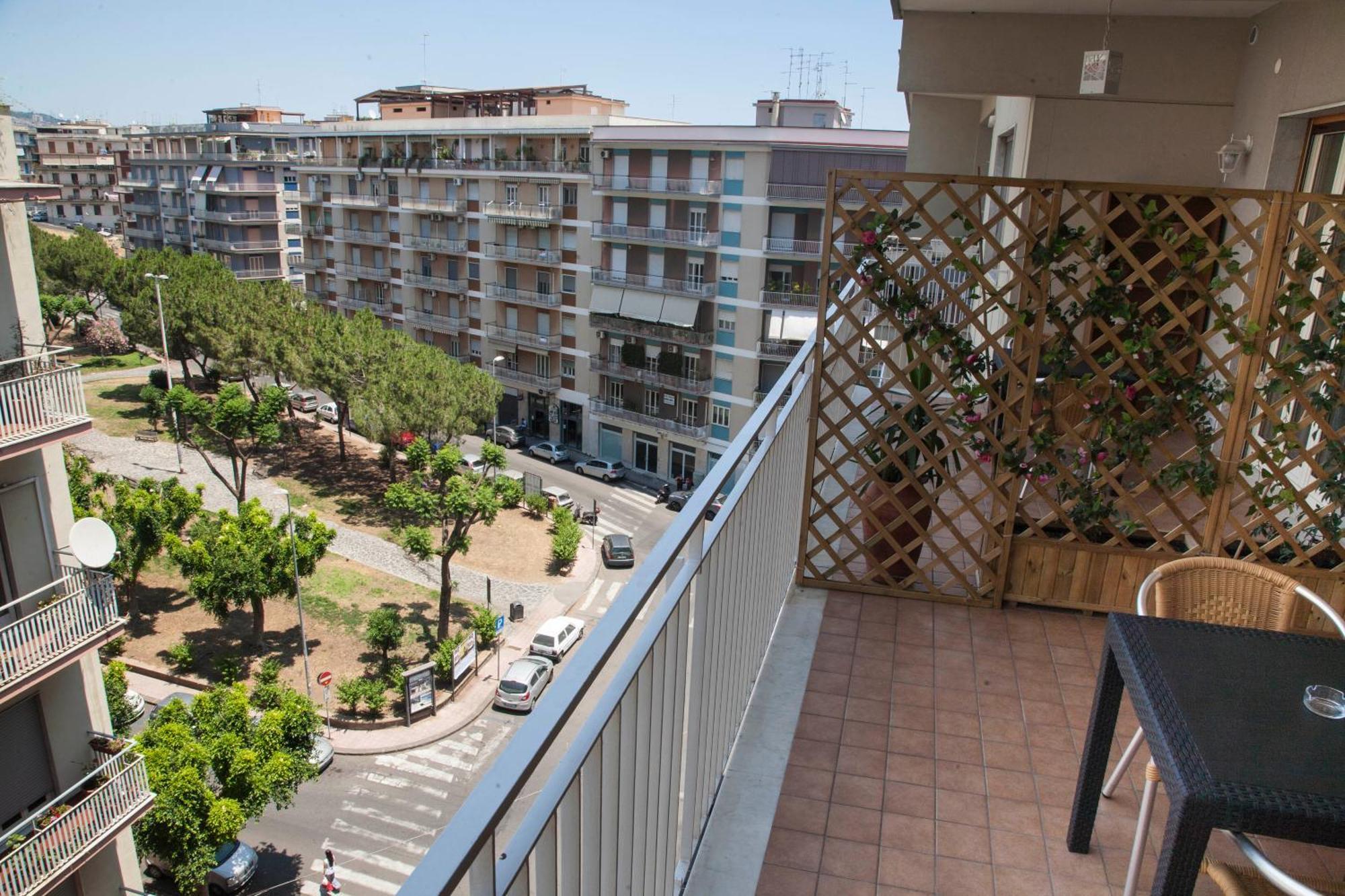 Etna Sea House Bed & Breakfast Catania Exterior photo