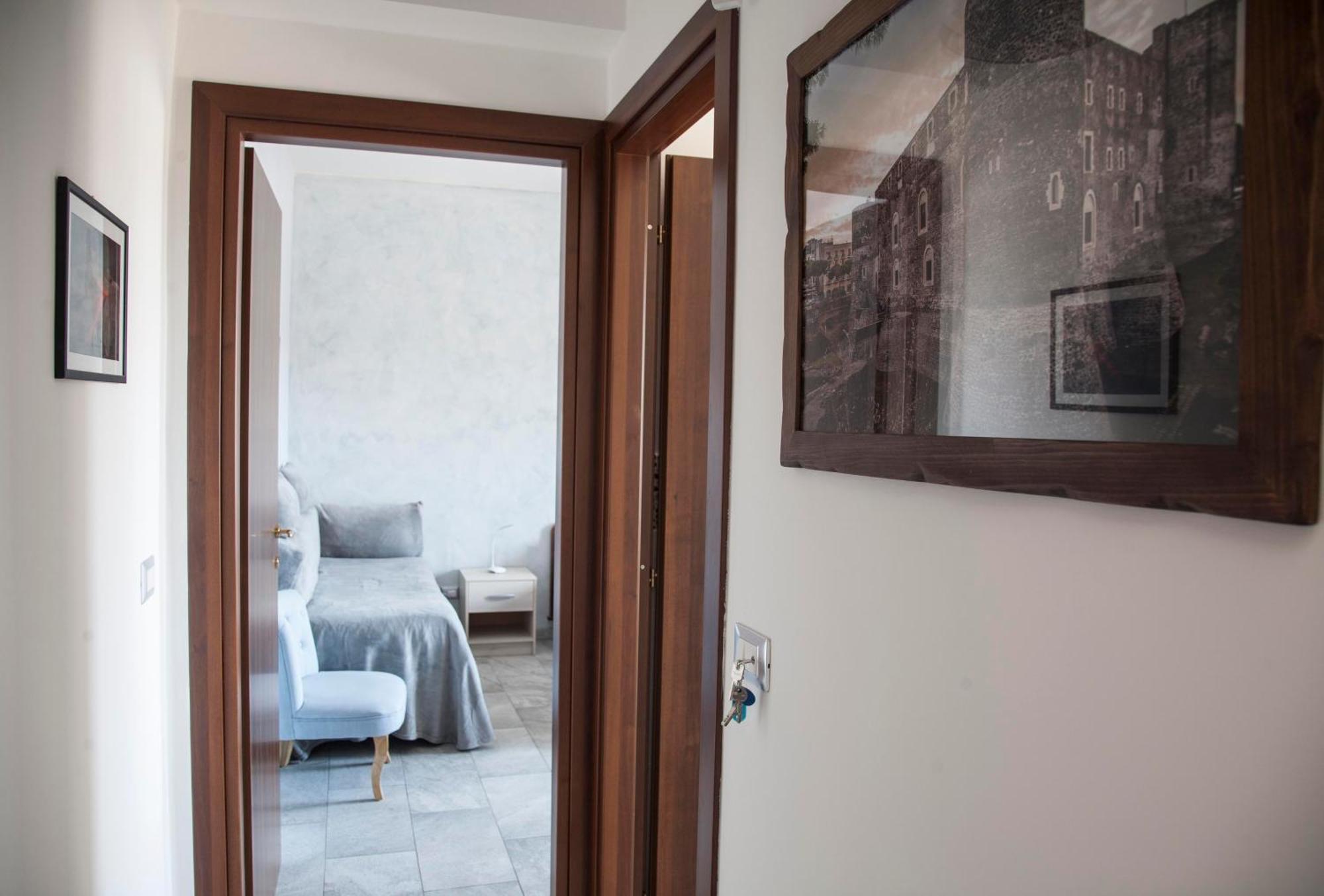 Etna Sea House Bed & Breakfast Catania Exterior photo