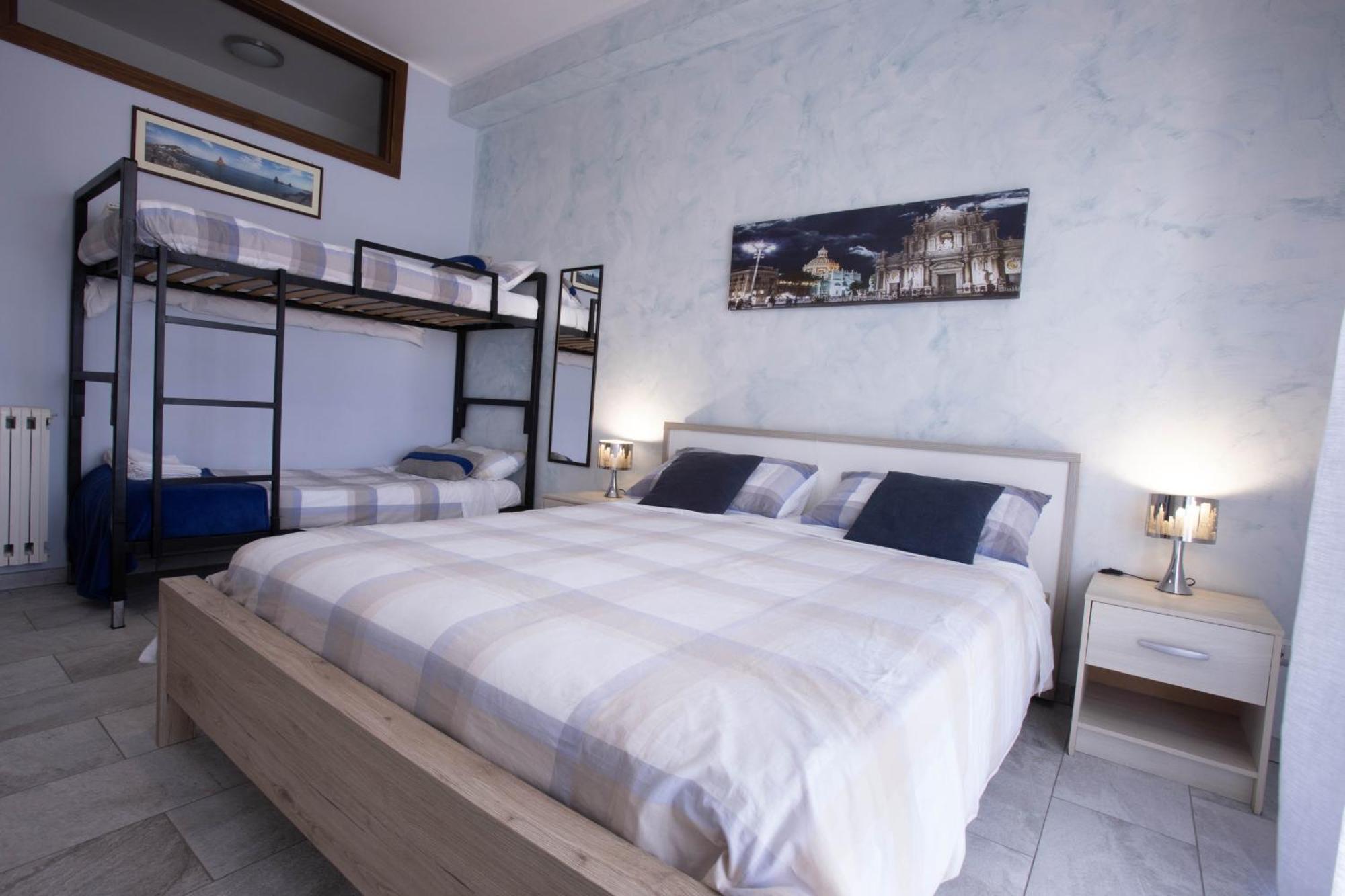 Etna Sea House Bed & Breakfast Catania Exterior photo