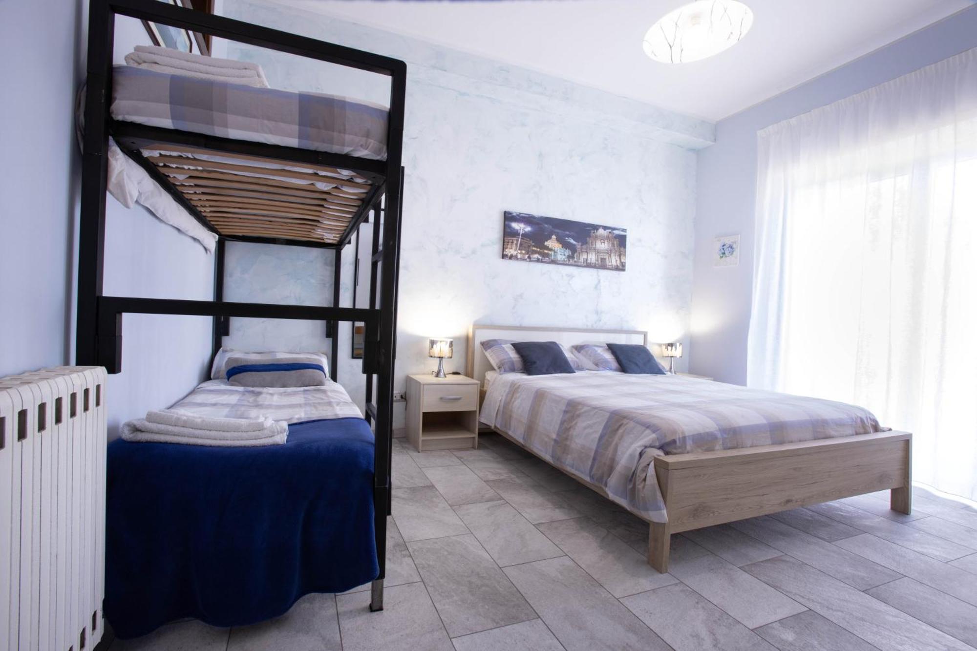 Etna Sea House Bed & Breakfast Catania Exterior photo